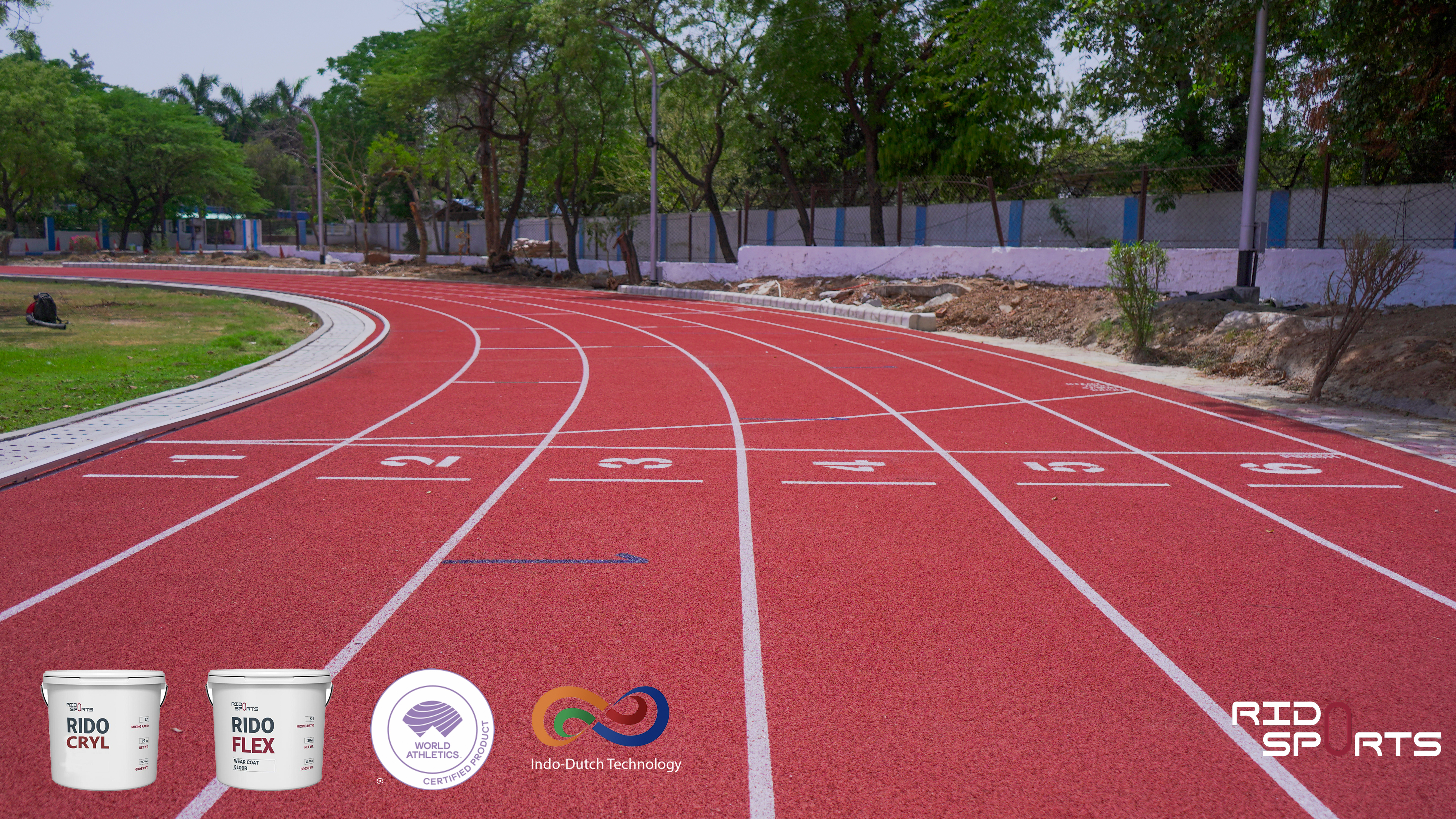 Synthetic Track